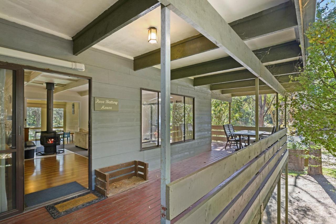 Beechworth Holiday Park Exterior photo