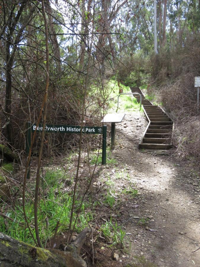 Beechworth Holiday Park Exterior photo