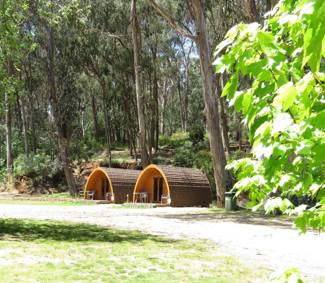 Beechworth Holiday Park Exterior photo
