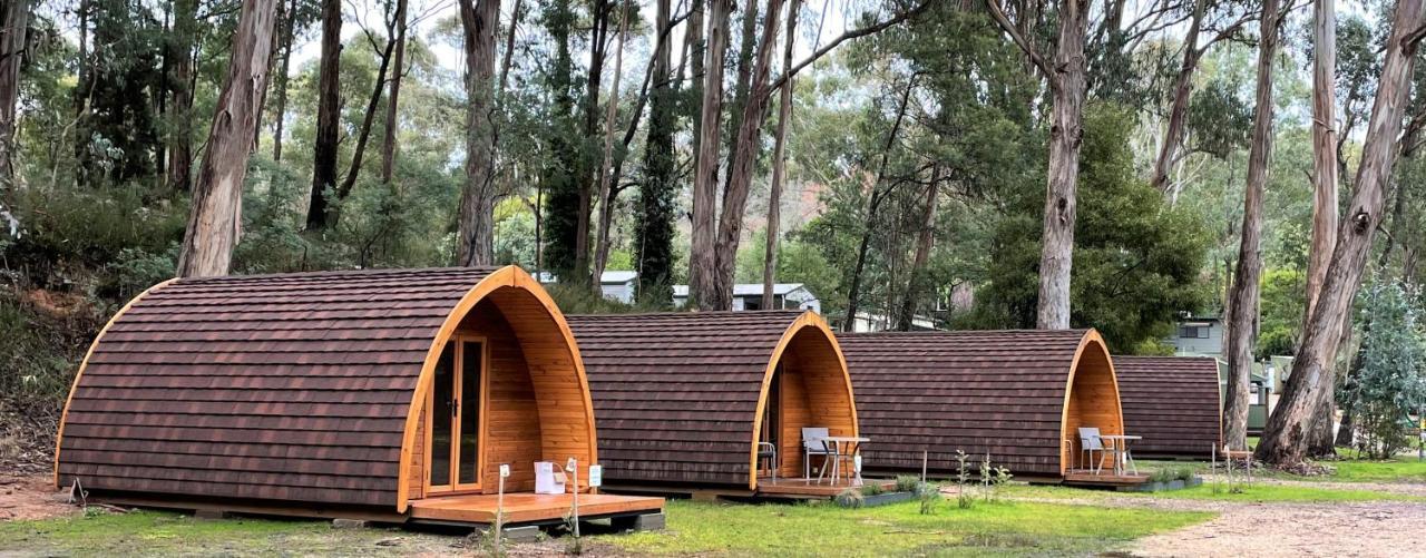 Beechworth Holiday Park Exterior photo