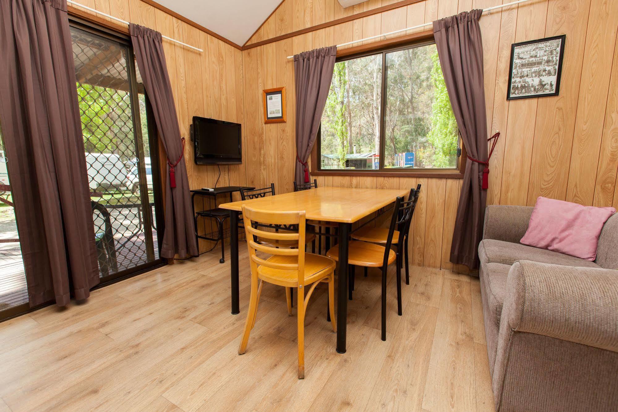 Beechworth Holiday Park Exterior photo